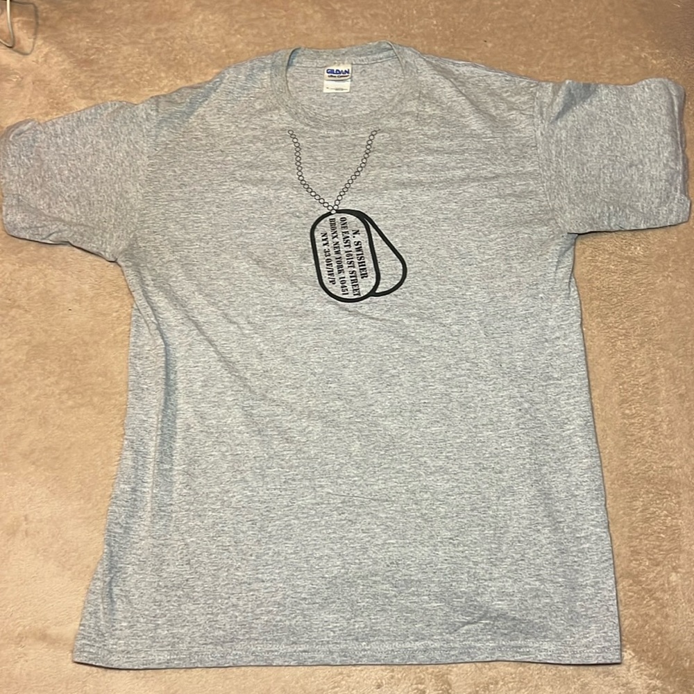 New York Yankees Nick Swisher T-Shirt